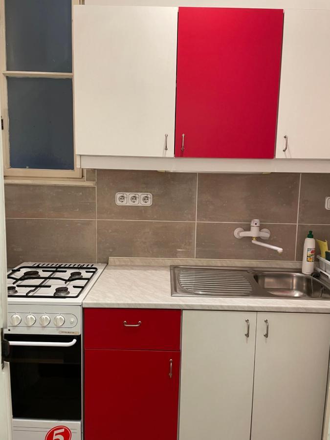 Buda Castle Apartment Budapest Esterno foto
