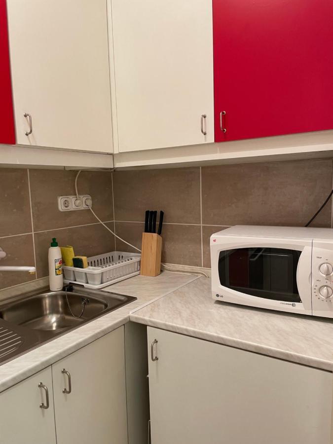 Buda Castle Apartment Budapest Esterno foto