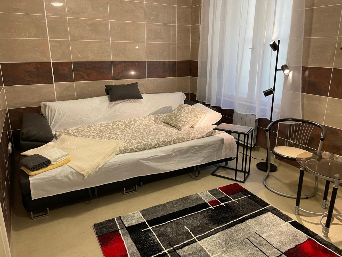 Buda Castle Apartment Budapest Esterno foto