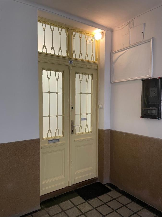 Buda Castle Apartment Budapest Esterno foto