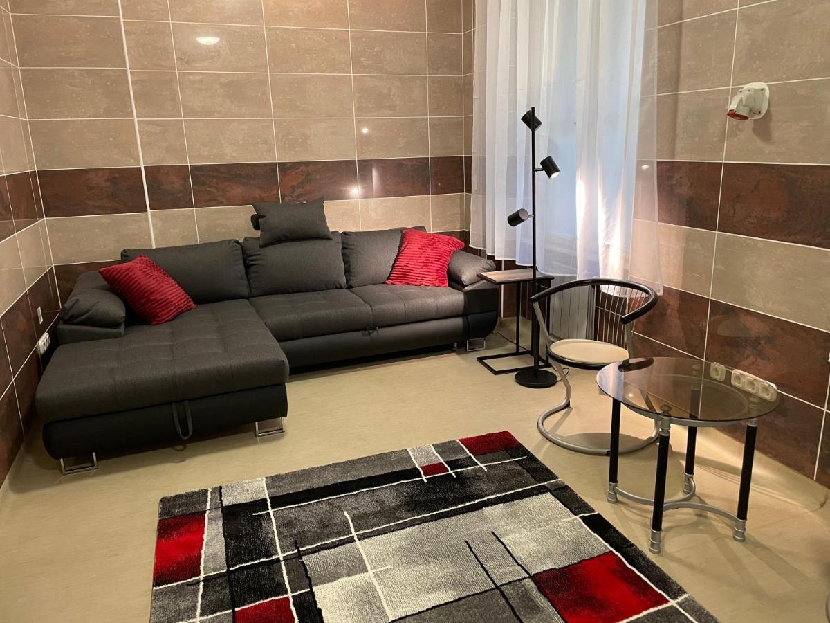 Buda Castle Apartment Budapest Esterno foto