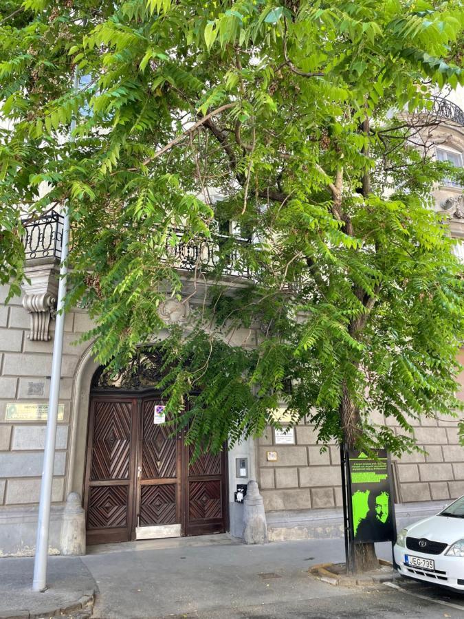 Buda Castle Apartment Budapest Esterno foto