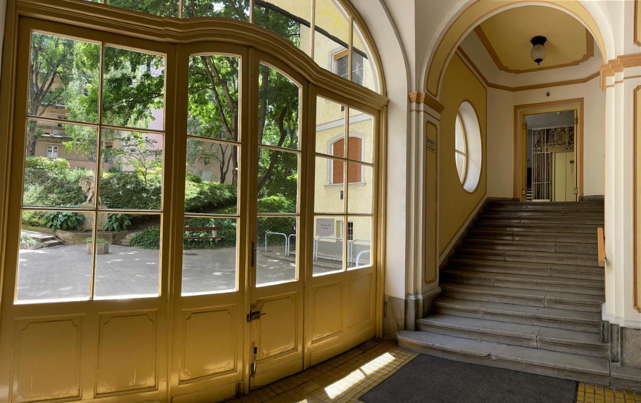 Buda Castle Apartment Budapest Esterno foto