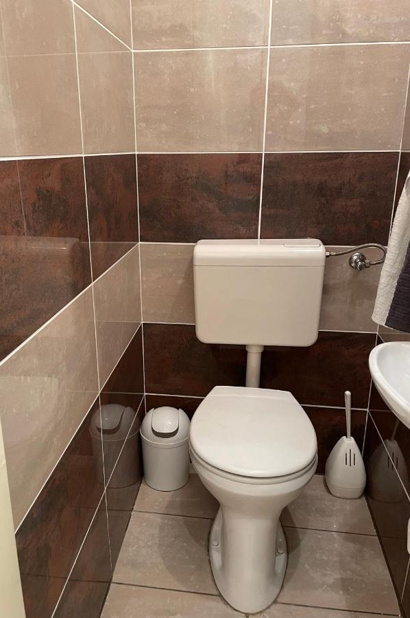 Buda Castle Apartment Budapest Esterno foto